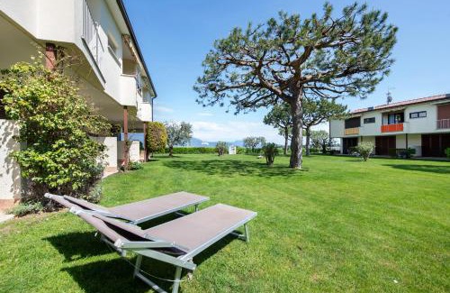 Pieve Vecchia Apartamento | Appartamento Lago Blu