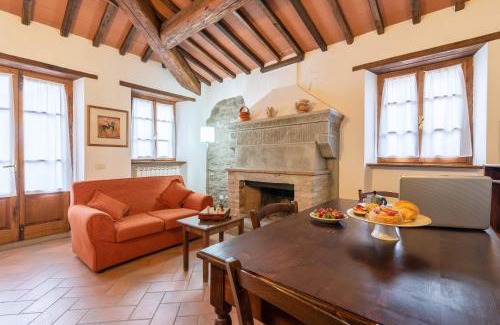 Cortona Casa | Appartamento La Loggetta