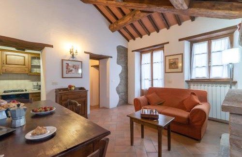 Cortona Casa | Appartamento La Loggetta