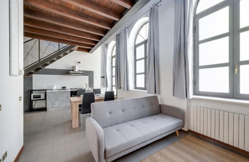 Aggregazione Rionale 1 Apartamento | Appartamento La Quercia - Affitti Brevi Italia