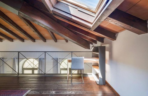 Aggregazione Rionale 1 Apartamento | Appartamento La Quercia - Affitti Brevi Italia