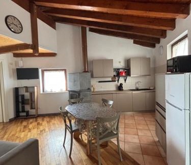 Cavalcaselle Apartamento | Appartamento la Quiete