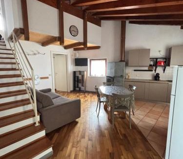 Cavalcaselle Apartamento | Appartamento la Quiete