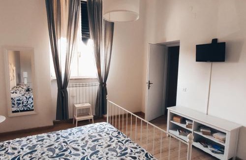 Benevento Apartamento | Appartamento La Rampa