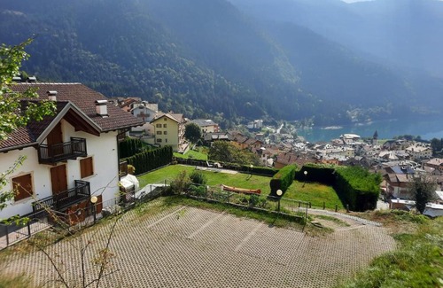 Molveno Apartamento | Appartamento la Regina del Lago