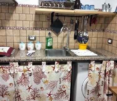 Portopalo di Capo Passero Apartamento | Appartamento La Trinacria di Capo Passero
