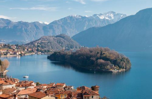 Sala Comacina Apartamento | Appartamento La Vigna
