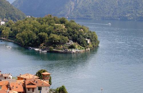 Sala Comacina Apartamento | Appartamento La Vigna