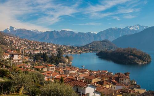 Sala Comacina Apartamento | Appartamento La Vigna