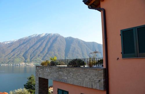 Sala Comacina Apartamento | Appartamento La Vigna