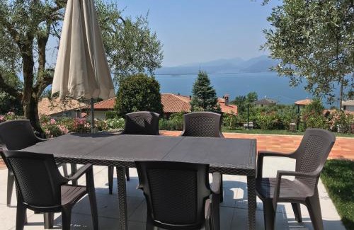 Albisano Apartamento | Appartamento Lago di Garda Albisano