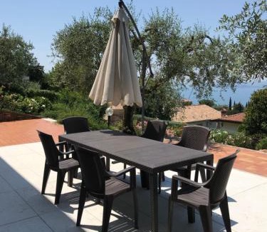Albisano Apartamento | Appartamento Lago di Garda Albisano