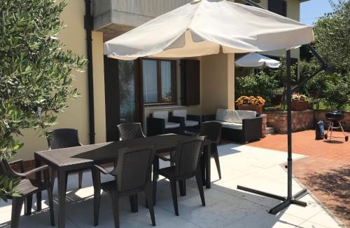 Albisano Apartamento | Appartamento Lago di Garda Albisano