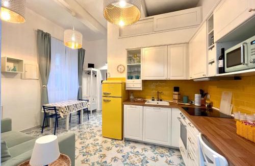 Tropea Apartamento | Appartamento Lamia