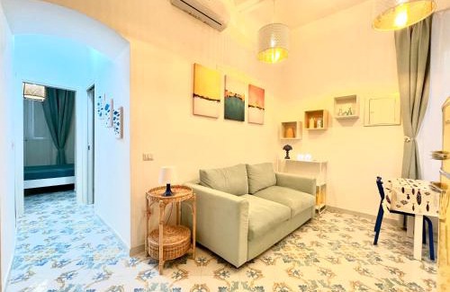 Tropea Apartamento | Appartamento Lamia