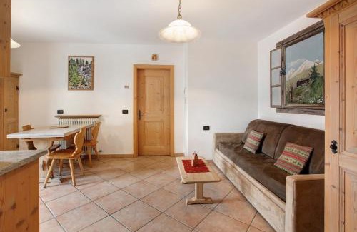 Livigno Apartamento | Appartamento Larice Chalet Cambra