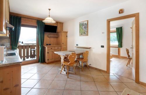 Livigno Apartamento | Appartamento Larice Chalet Cambra