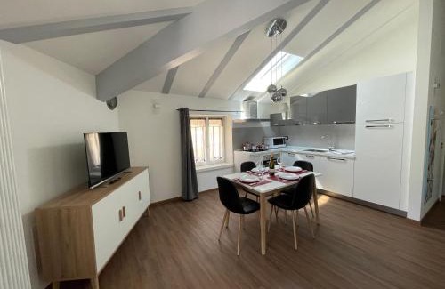 Sopramonte Apartamento | Appartamento Le 3 Cime