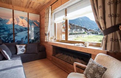 San Giovanni di Fassa Apartamento | Appartamento Le Due Cime a Pozza di Fassa TRENTO