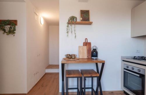 Morrovalle Apartamento | Appartamento Le Mura di Morro