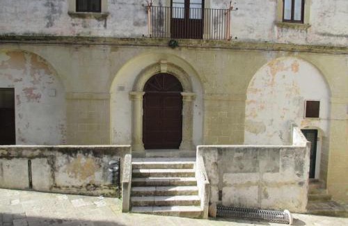 Otranto Historic Centre Apartamento | Appartamento Libeccio