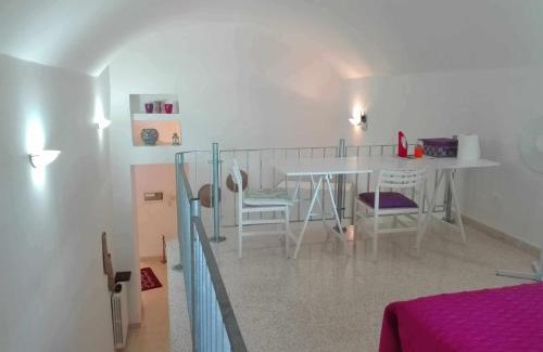 Otranto Historic Centre Apartamento | Appartamento Libeccio
