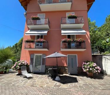 Levico Terme Apartamento | Appartamento Lido