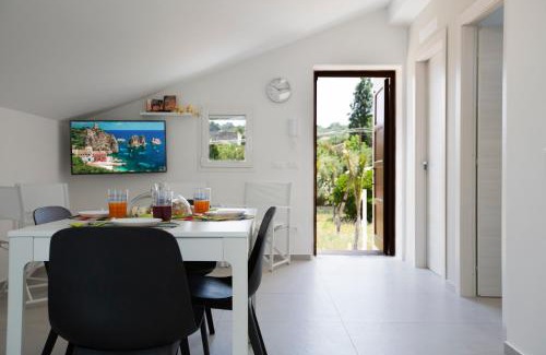 Scopello Apartamento | Appartamento Limone in Splendida villa Nature al mare di Scopello Zingaro