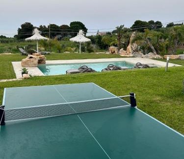 Scopello Apartamento | Appartamento Limone in Splendida villa Nature al mare di Scopello Zingaro