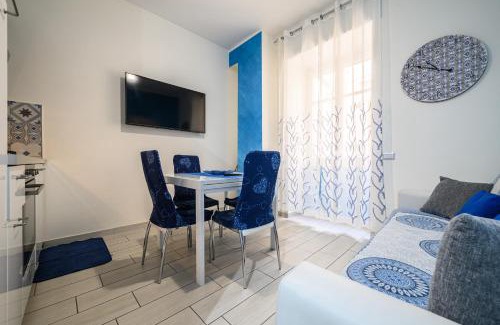 Vietri sul Mare Apartamento | Appartamento Luci d'Artista
