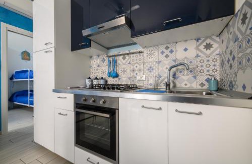 Vietri sul Mare Apartamento | Appartamento Luci d'Artista