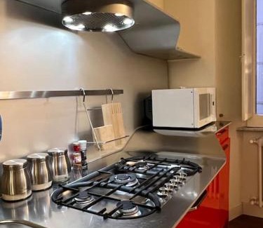 Rione XVI Ludovisi Apartamento | Appartamento Ludovisi
