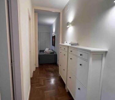 Rione XVI Ludovisi Apartamento | Appartamento Ludovisi