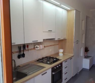Porto Sant'Elpidio Apartamento | Appartamento MAREBEL