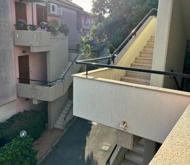 Capo Mulini Apartamento | Appartamento Mediterraneo