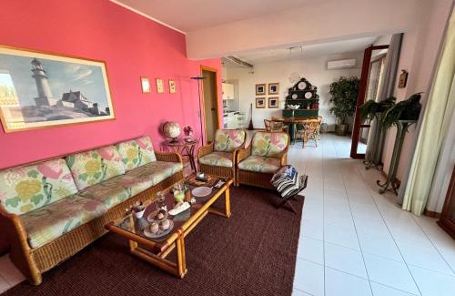 Capo Mulini Apartamento | Appartamento Mediterraneo