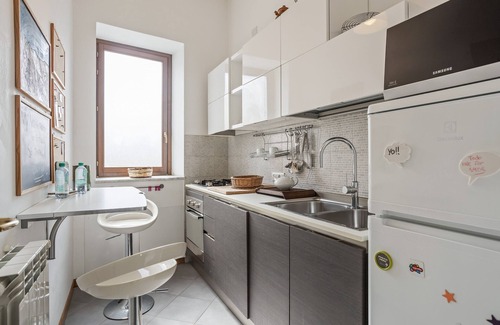 Castellammare Vucciria Apartamento | Apartamento moderno en la cala de Italia maravillosa