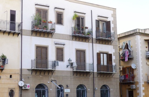 Castellammare Vucciria Apartamento | Apartamento moderno en la cala de Italia maravillosa
