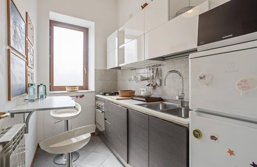 Castellammare Vucciria Apartamento | Appartamento Moderno Alla Cala by Wonderful Italy