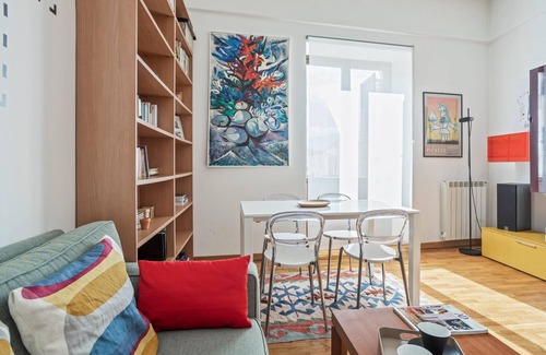 Castellammare Vucciria Apartamento | Appartamento Moderno Alla Cala by Wonderful Italy