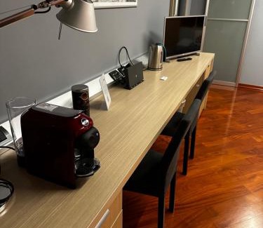 San Salvario Apartamento | Appartamento Moderno Torino San Salvario
