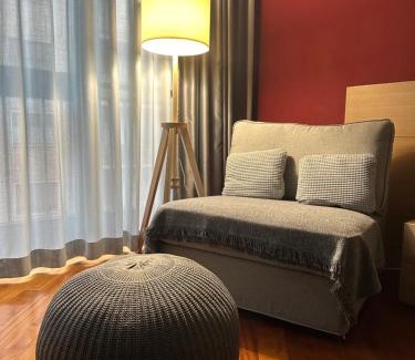 San Salvario Apartamento | Appartamento Moderno Torino San Salvario