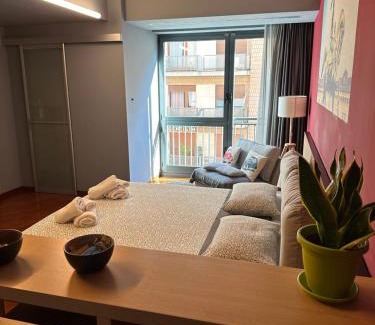 San Salvario Apartamento | Appartamento Moderno Torino San Salvario
