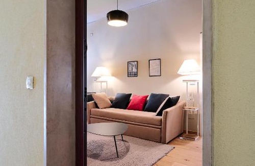 Porta Volta Apartamento | Appartamento Moscova in Brera