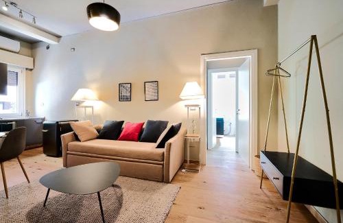 Porta Volta Apartamento | Appartamento Moscova in Brera