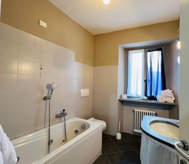 Orta San Giulio Apartamento | Appartamento Motta