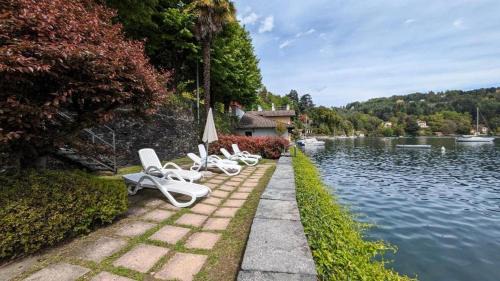 Orta San Giulio Apartamento | Appartamento Motta
