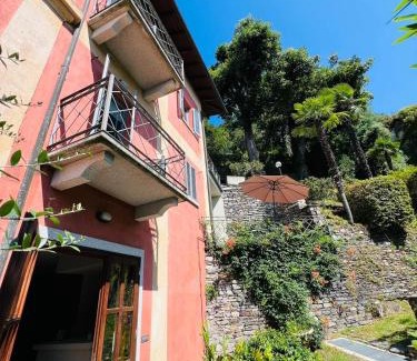 Orta San Giulio Apartamento | Appartamento Motta