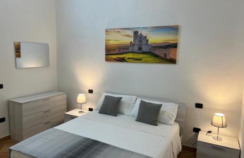 Foligno Apartamento | Appartamento nel centro storico - Relax e comfort - locazione turistica via della rosa 13