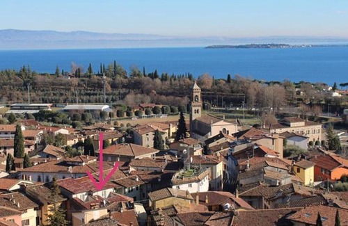 Padenghe sul Garda Apartamento | Appartamento Nonna Lina